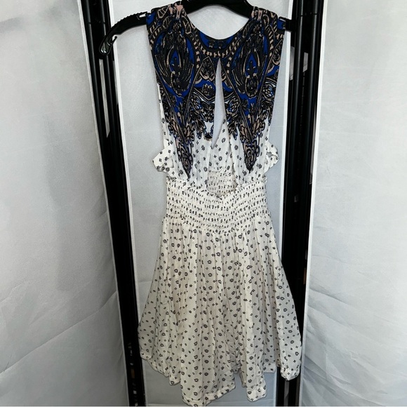 Free People Womens L Ivory size xsmall - Picture 4 of 11